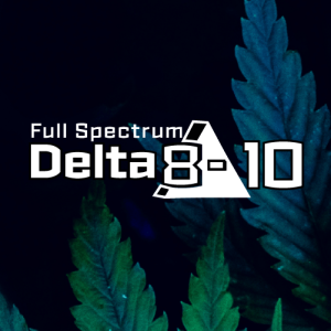 Delta 10 - Full Spectrum
